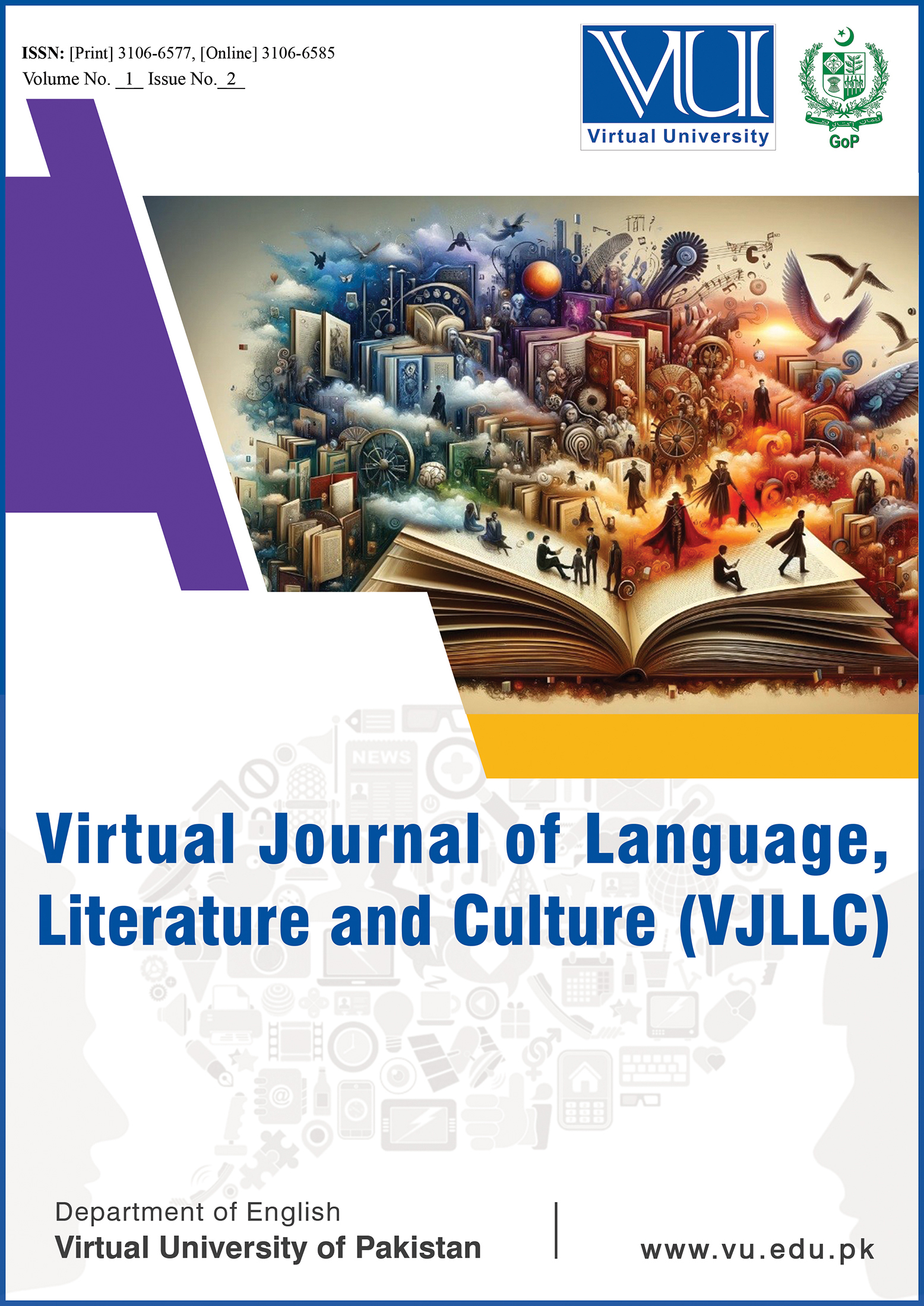 Volume Cover